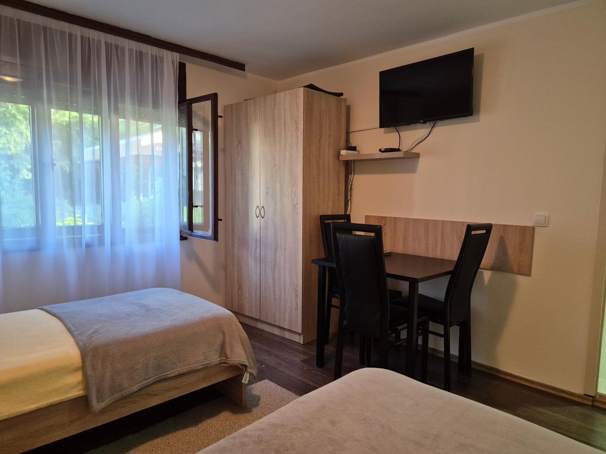 Apartment Dedine Golubac Exterior photo