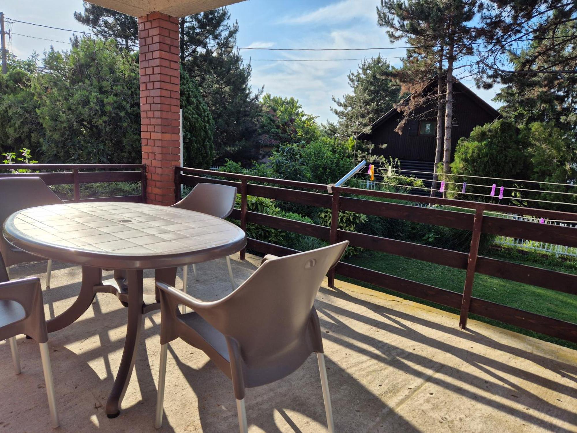 Apartment Dedine Golubac Exterior photo