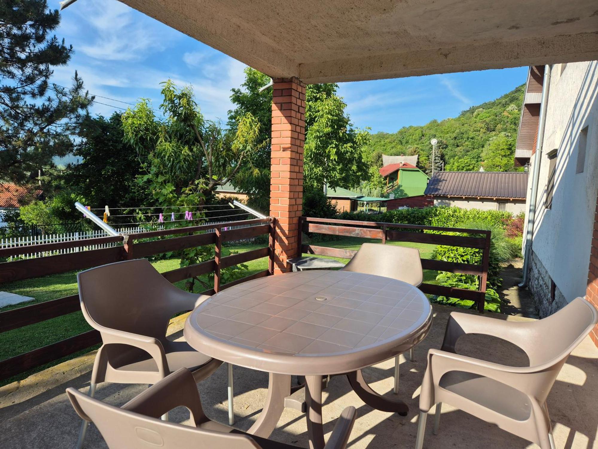Apartment Dedine Golubac Exterior photo