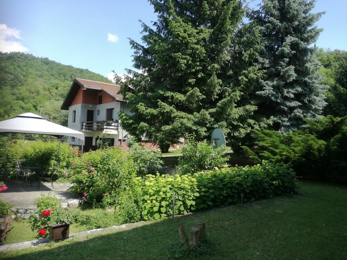 Apartment Dedine Golubac Exterior photo