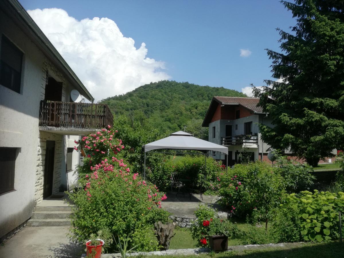 Apartment Dedine Golubac Exterior photo