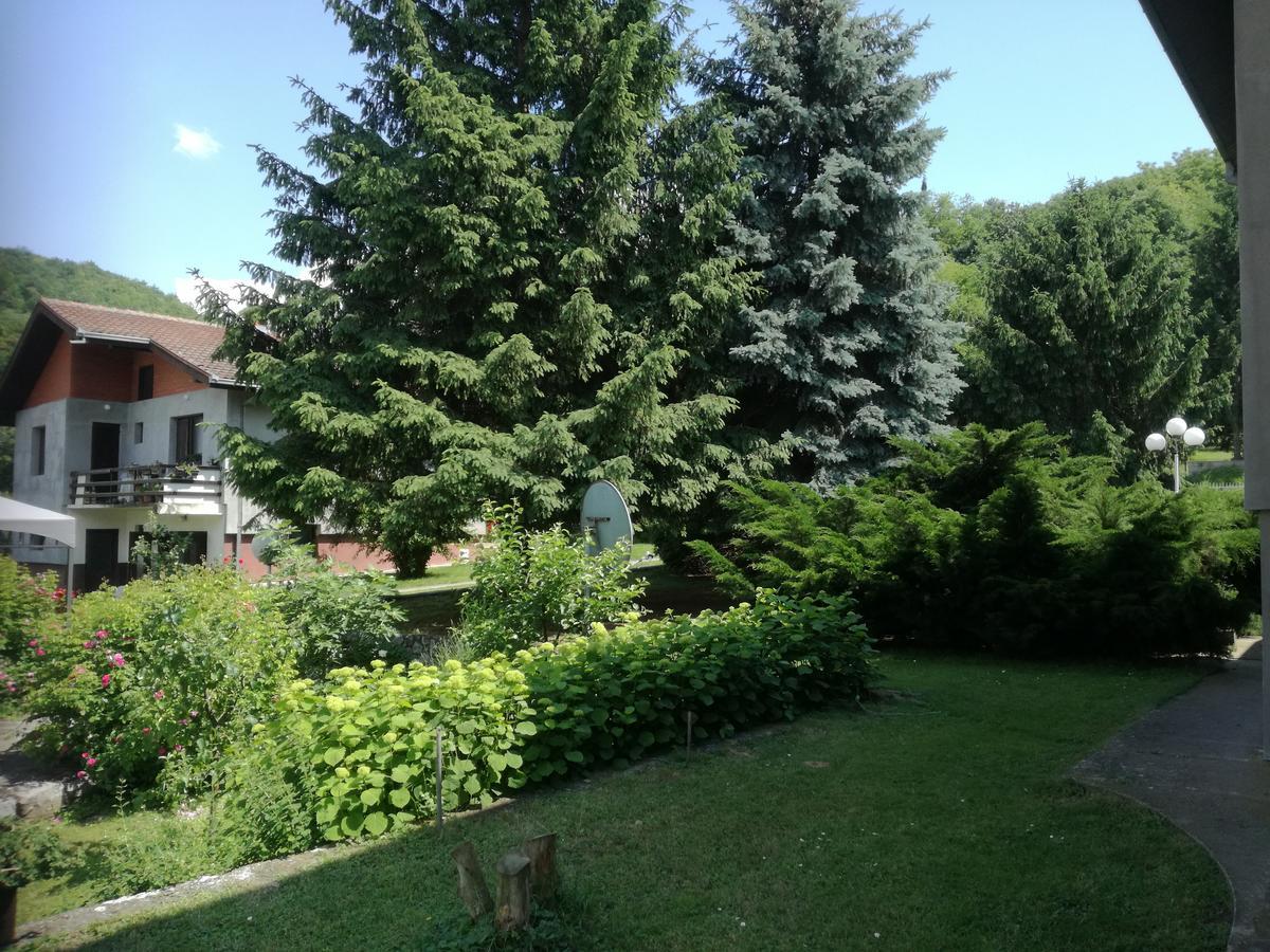 Apartment Dedine Golubac Exterior photo