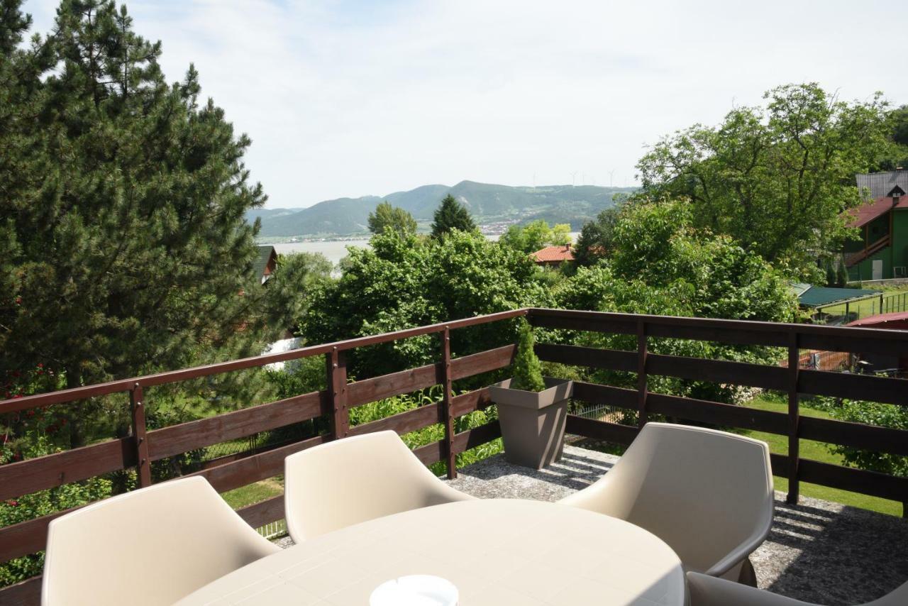 Apartment Dedine Golubac Exterior photo