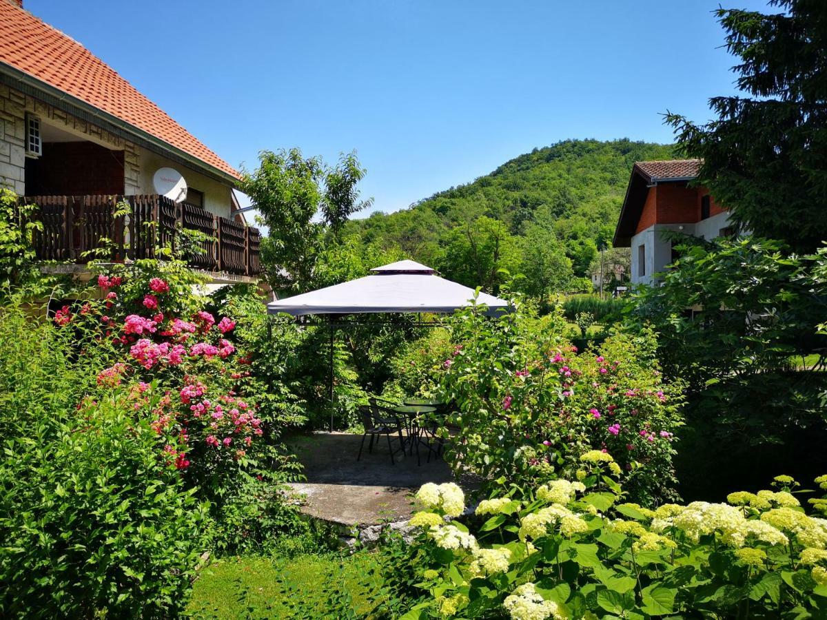 Apartment Dedine Golubac Exterior photo