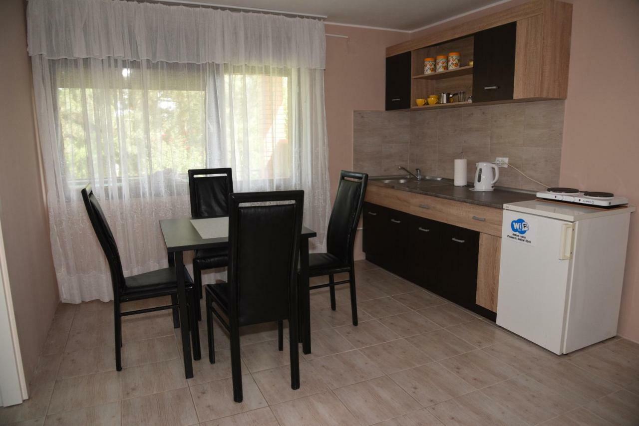 Apartment Dedine Golubac Exterior photo