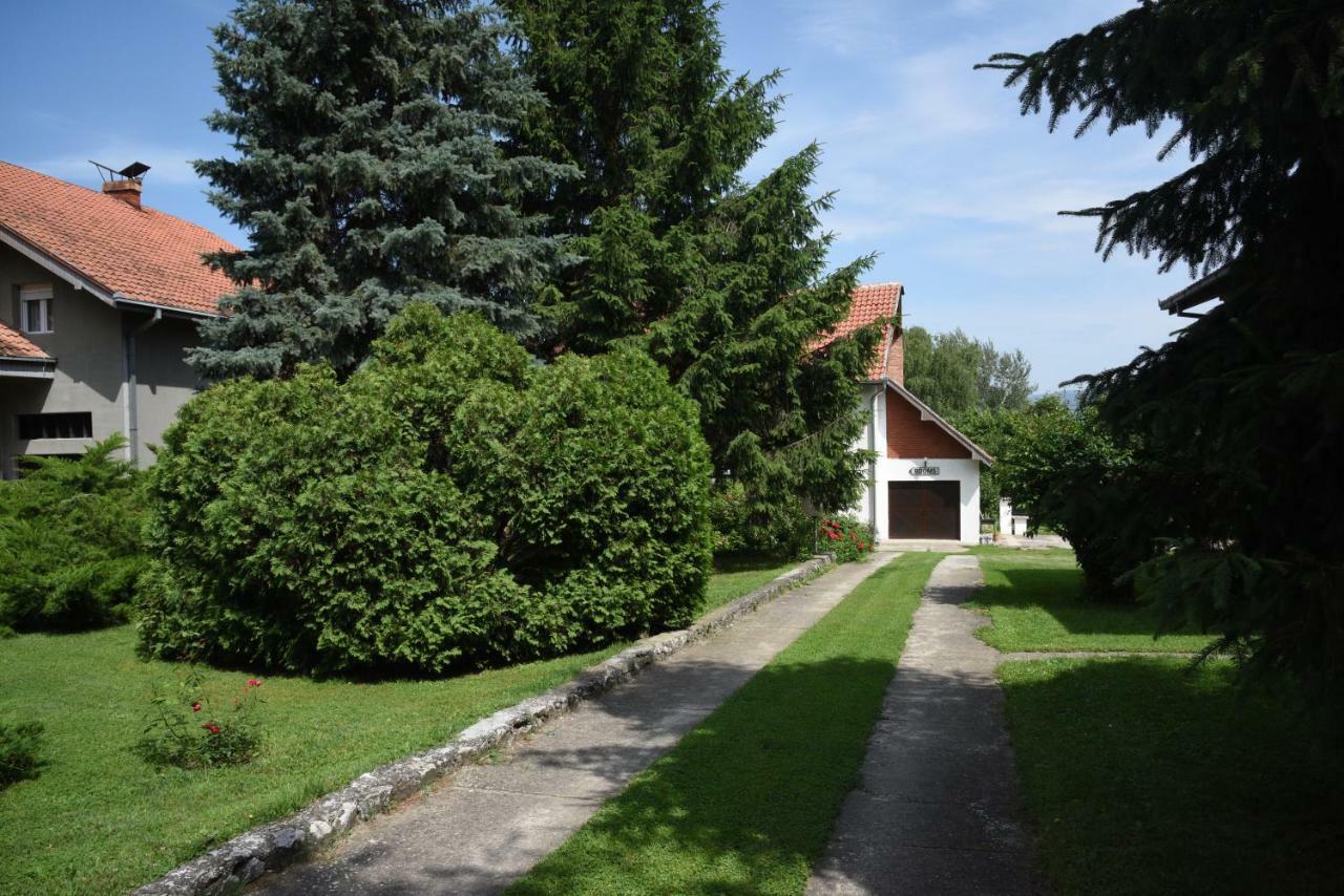 Apartment Dedine Golubac Exterior photo