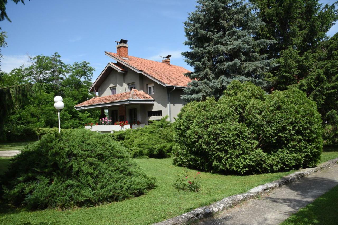 Apartment Dedine Golubac Exterior photo