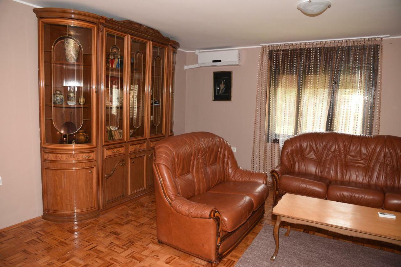 Apartment Dedine Golubac Exterior photo