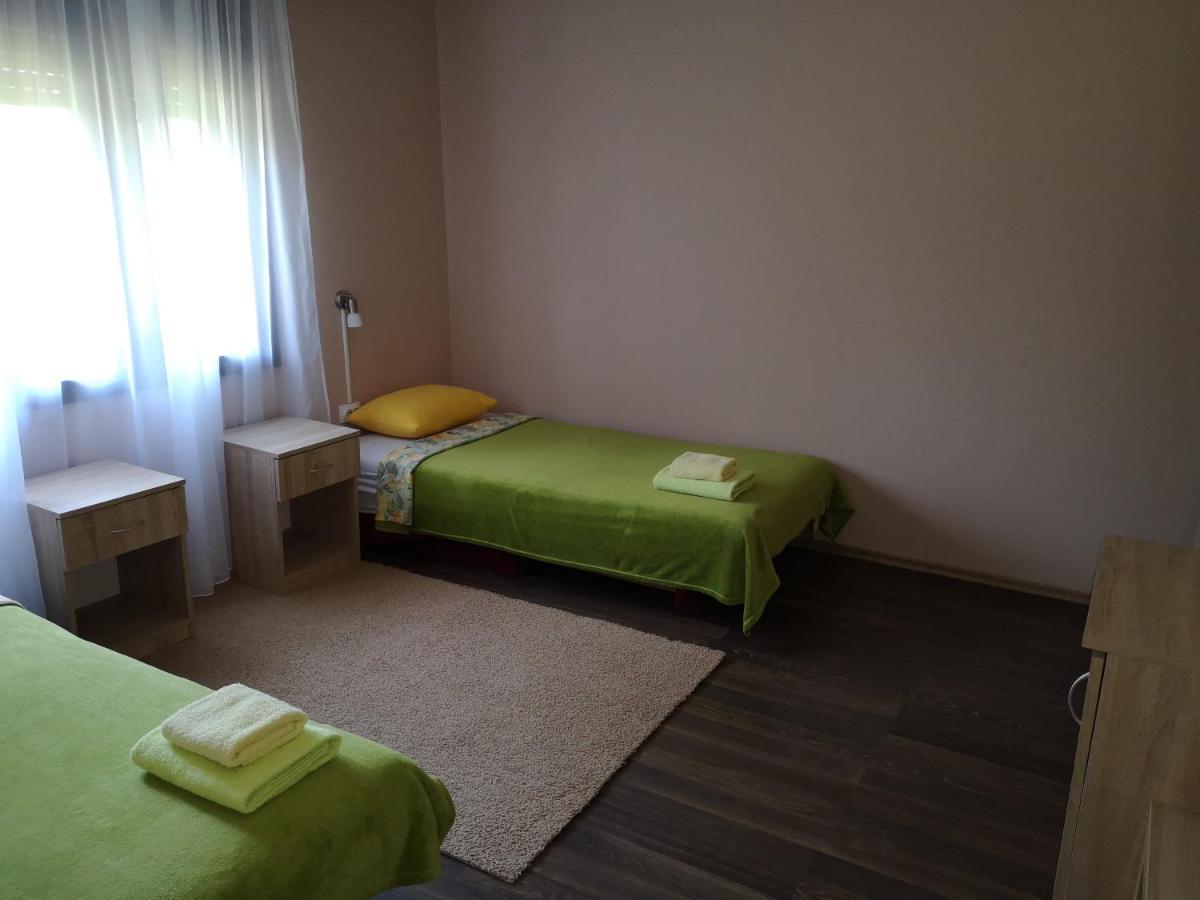 Apartment Dedine Golubac Exterior photo