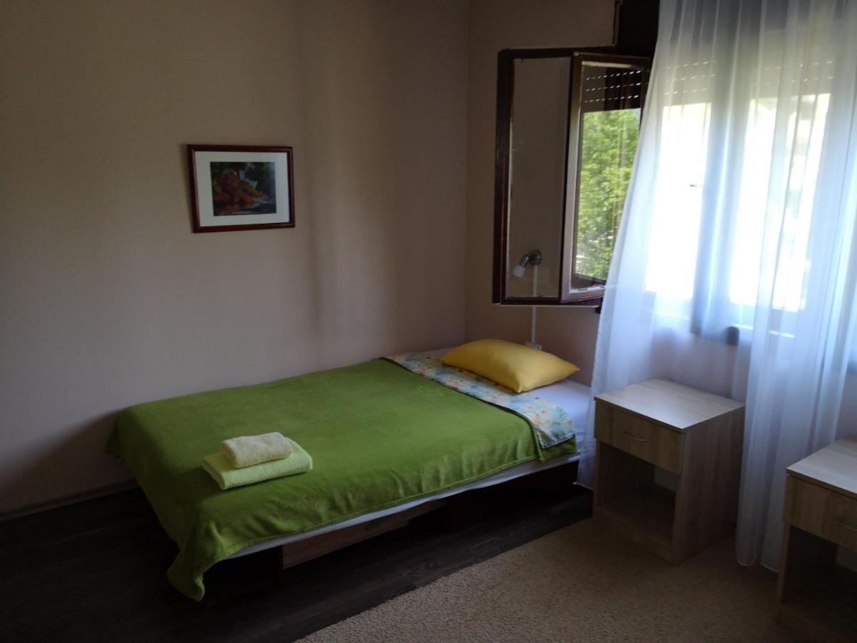 Apartment Dedine Golubac Exterior photo